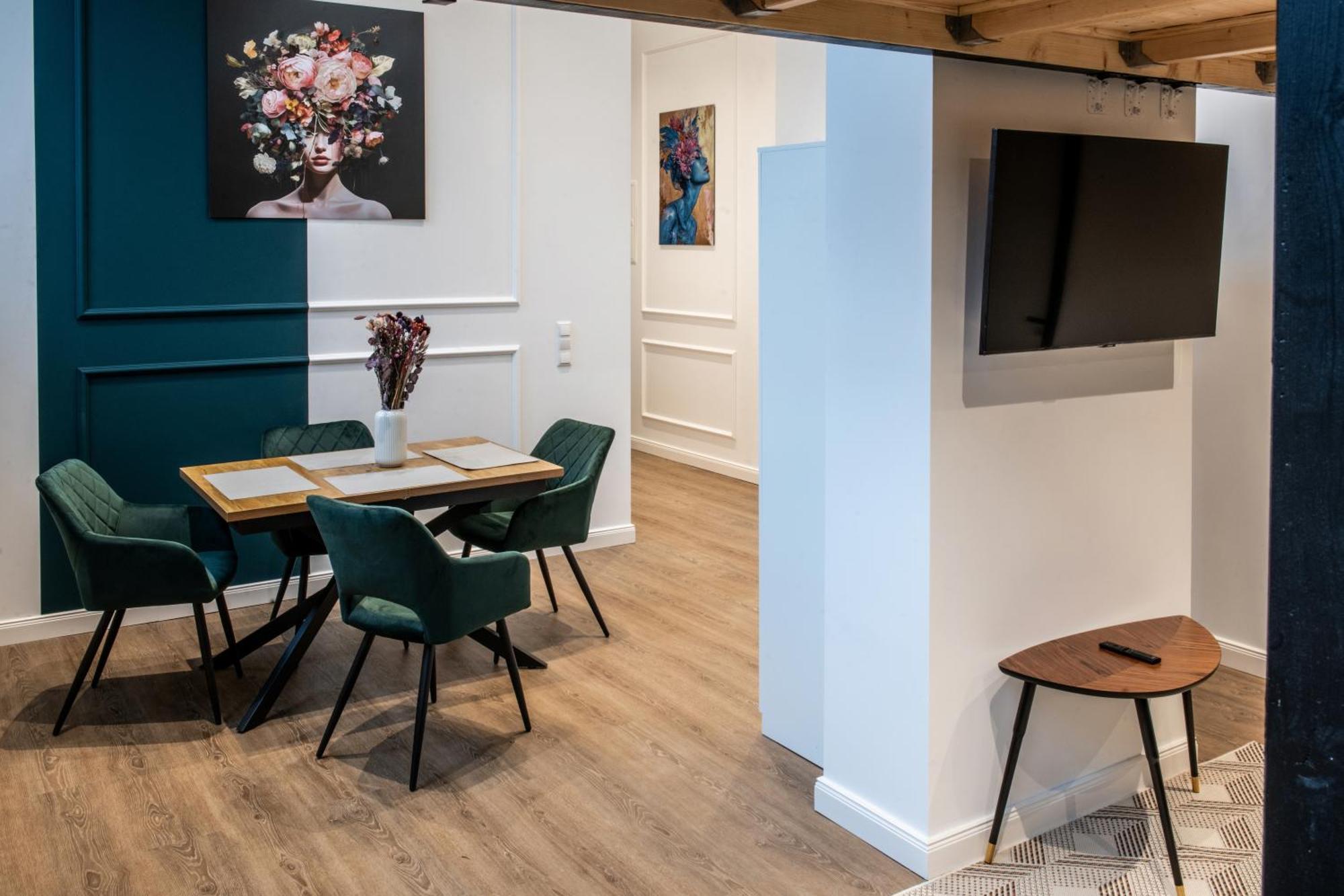 Apartament Oran 2 Berlin