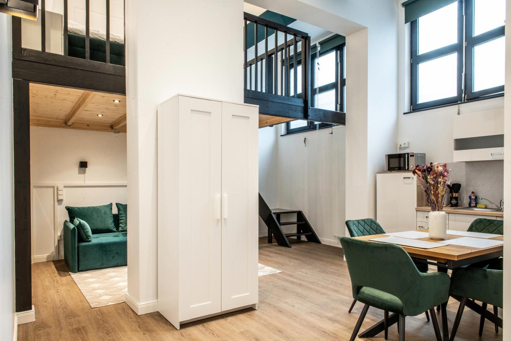 Apartament Oran 2 Berlin