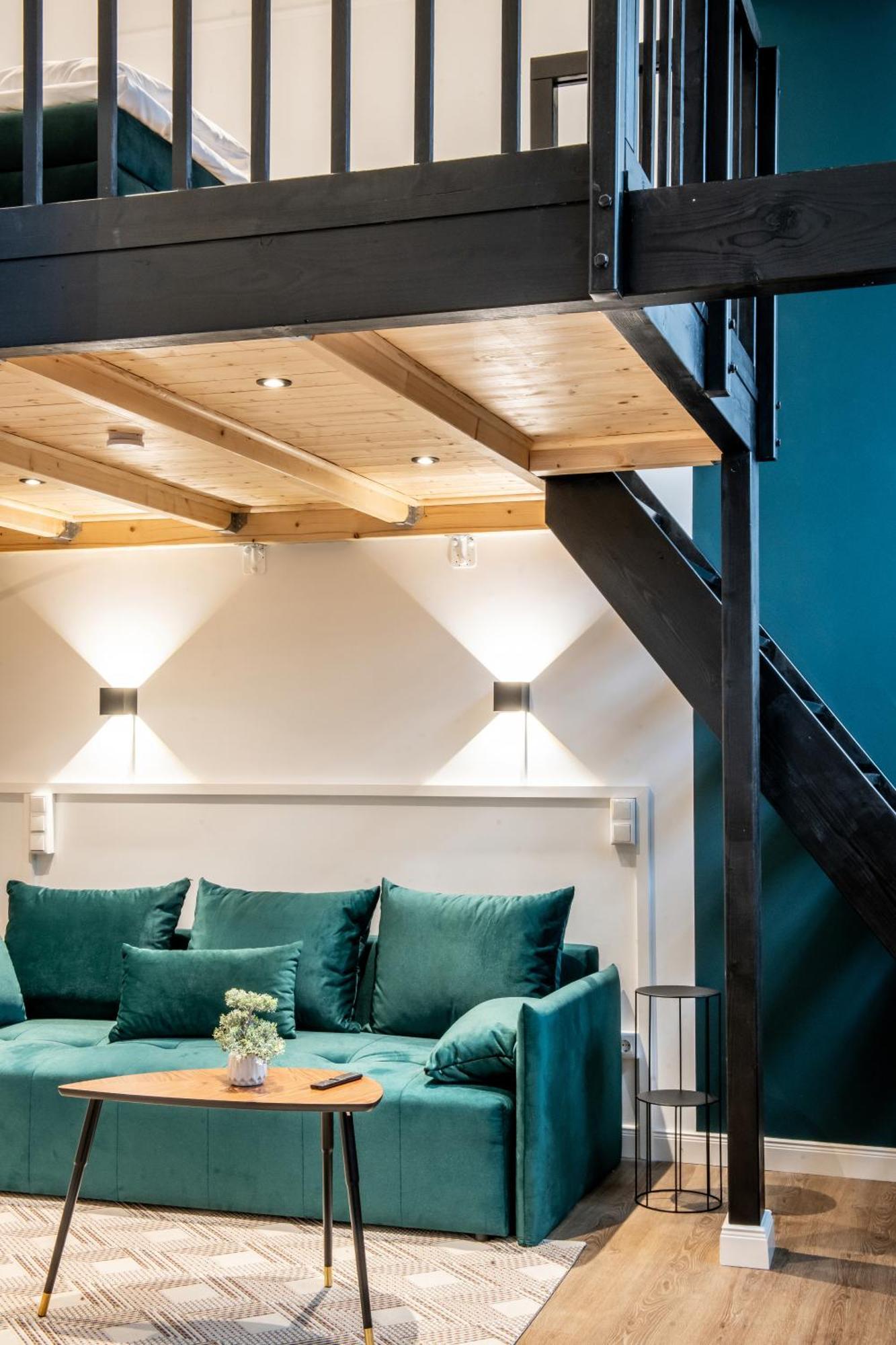 Apartamento Oran 2 Berlín